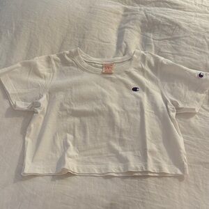 Champion Cropped T-Shirt